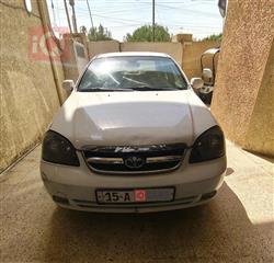 Daewoo Lacetti